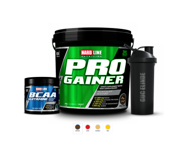 Hardline Progainer 5000 gram 22.Yıl Avantaj Paketi